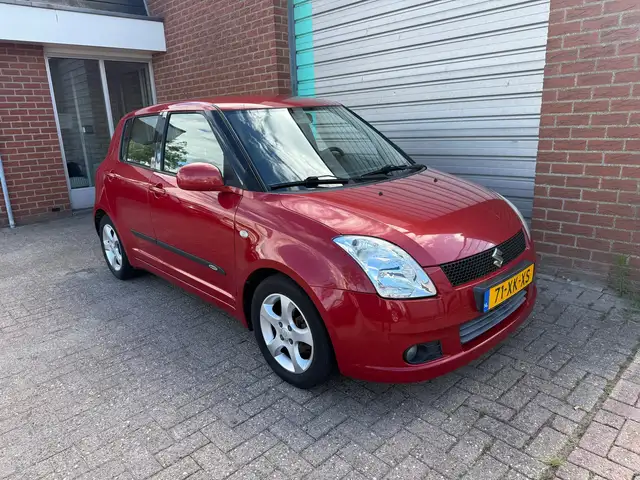 Suzuki Swift view 18
