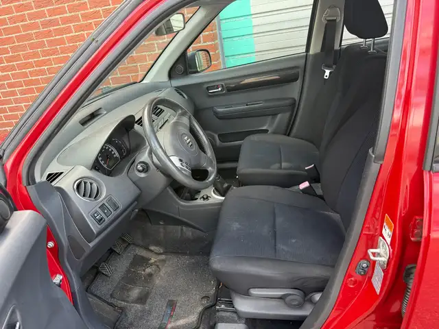 Suzuki Swift view 8