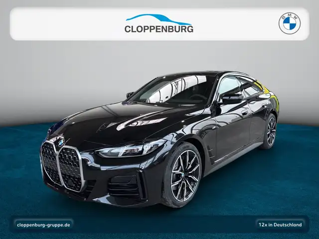Bmw 430 d xDrive Gran Coupé M Paket AHK UPE: 79.330€