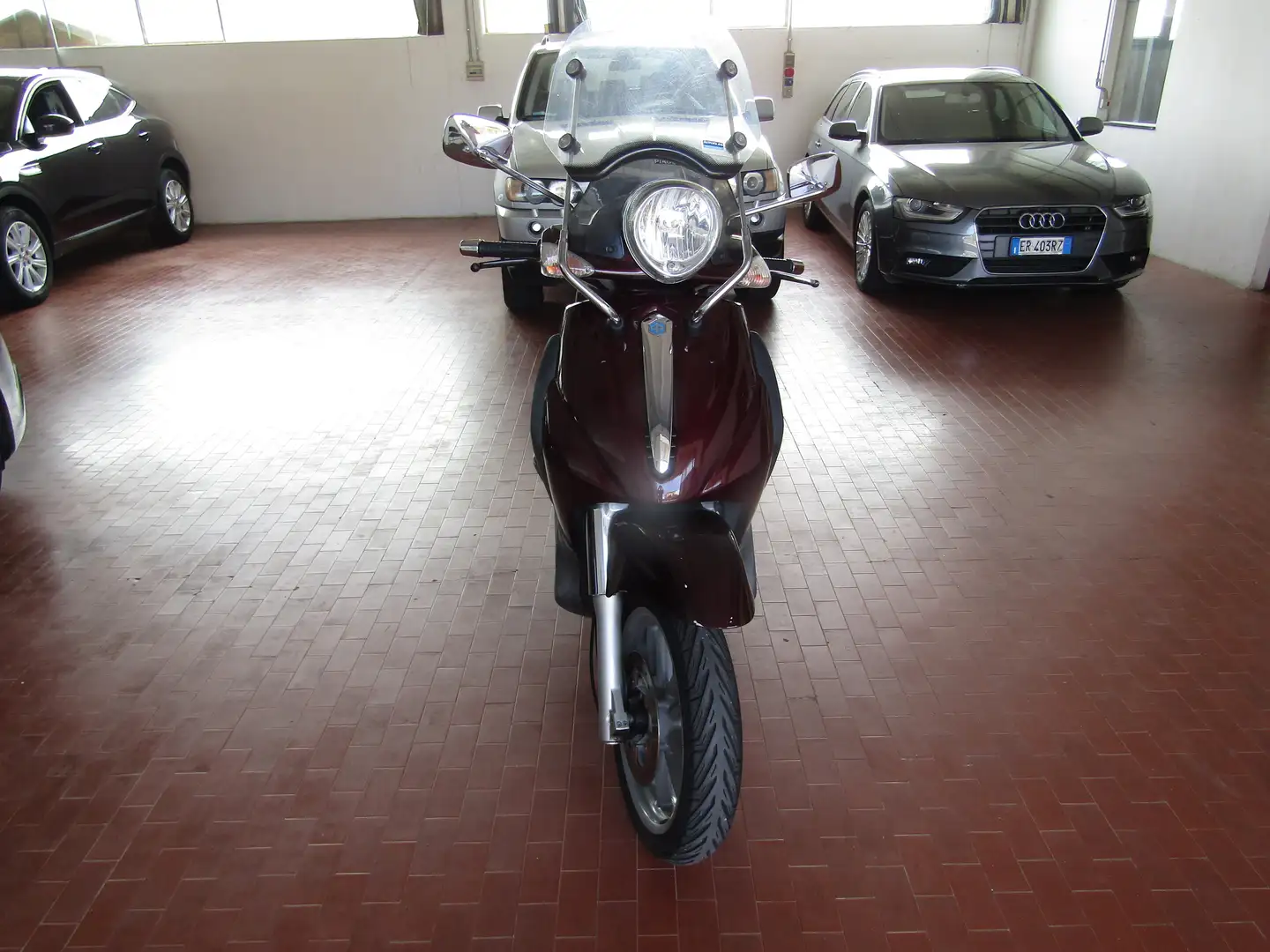 Piaggio Beverly 500 Lilla - 1