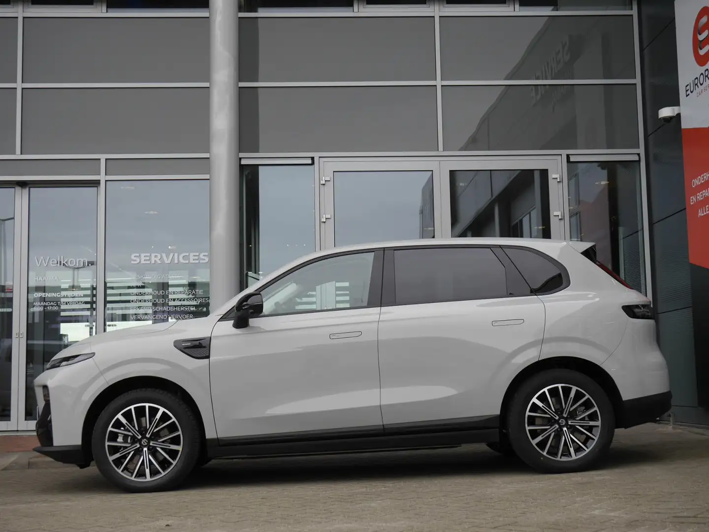 Leapmotor B10 Design ProMax 67.1 kWh | Meerdere kleuren leverbaa Grijs - 2