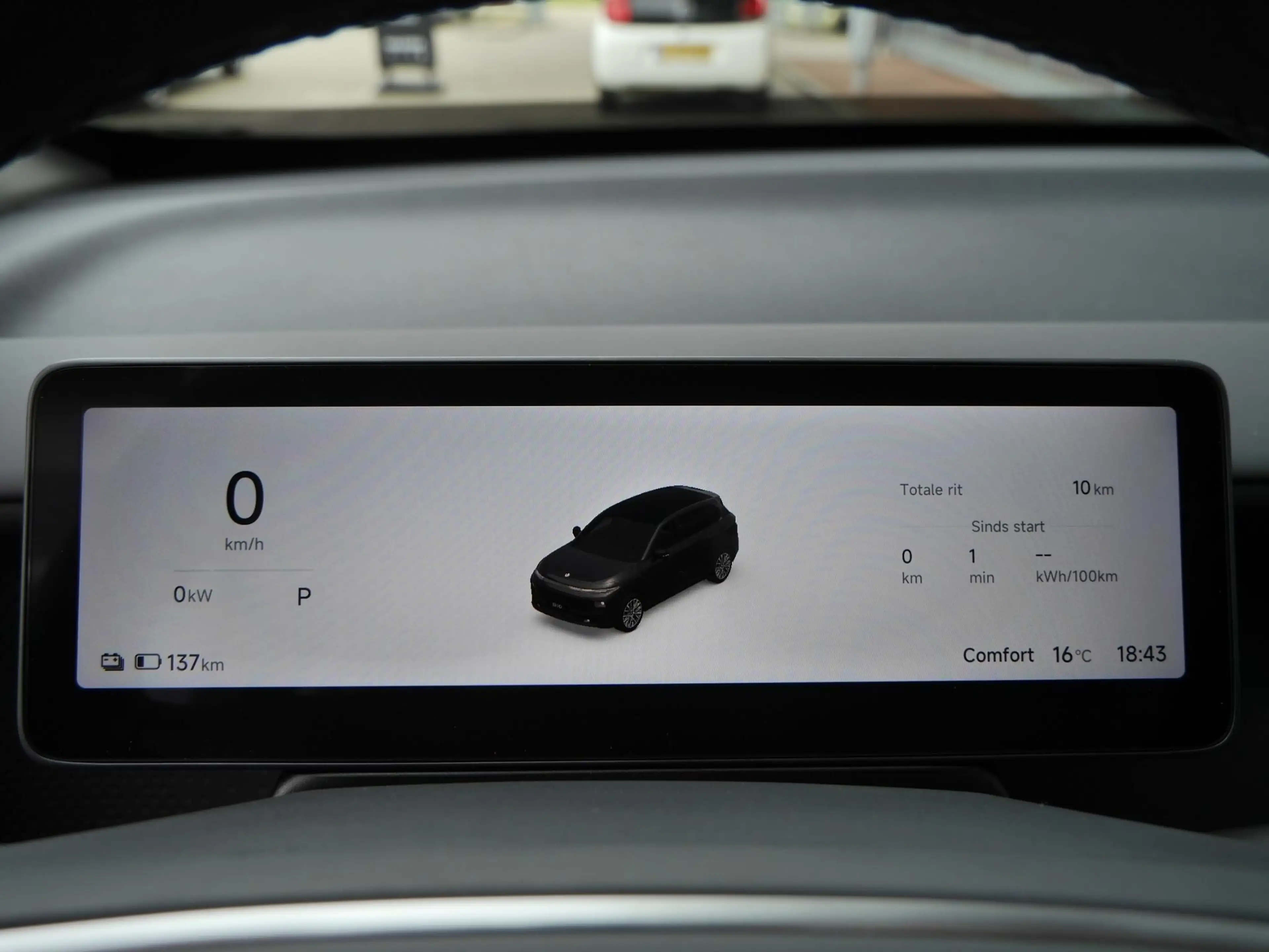 Leapmotor B10 Design ProMax 67.1 kWh | Meerdere kleuren leverbaa — photo 10