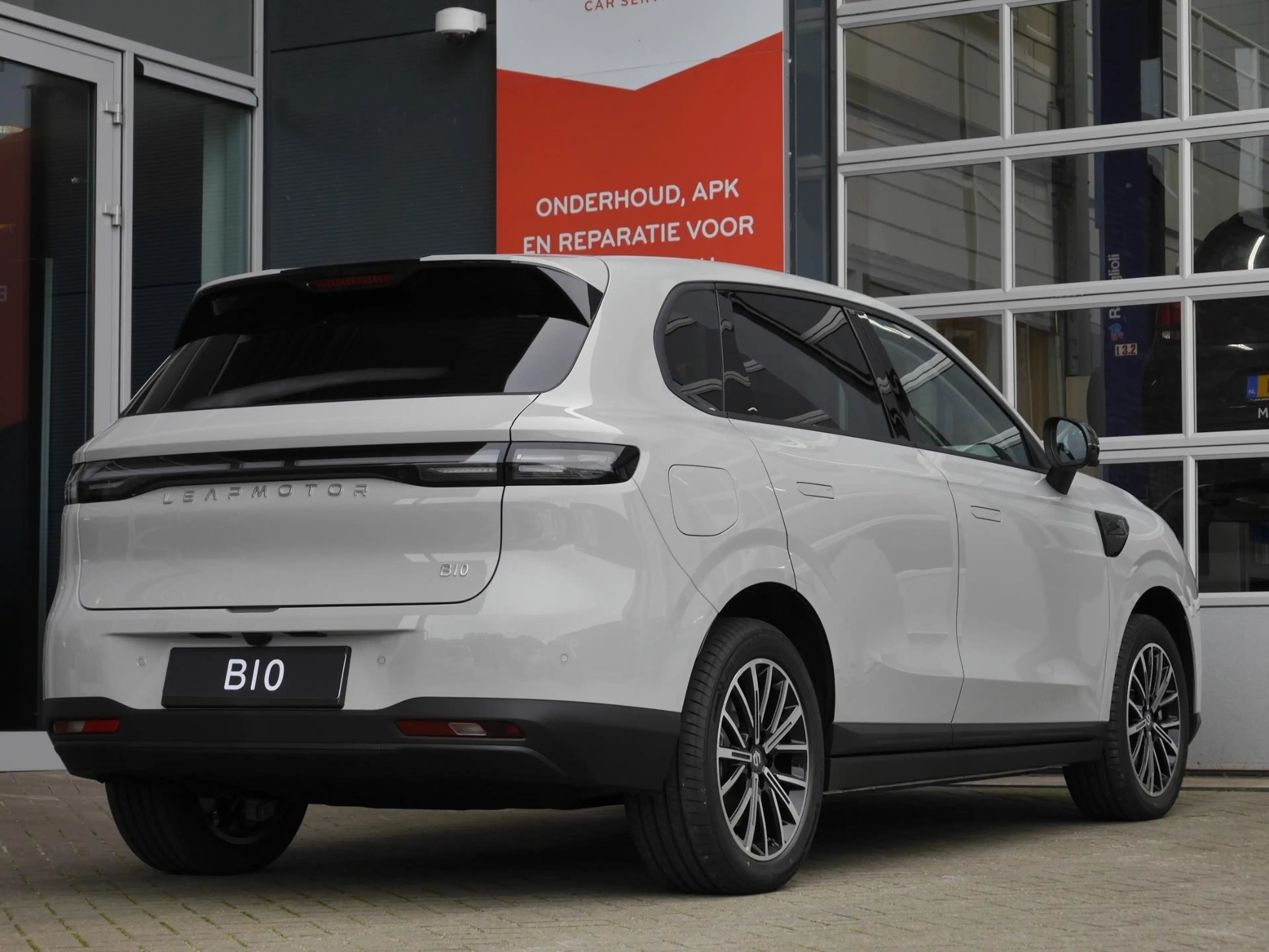 Leapmotor B10 Design ProMax 67.1 kWh | Meerdere kleuren leverbaa — photo 7