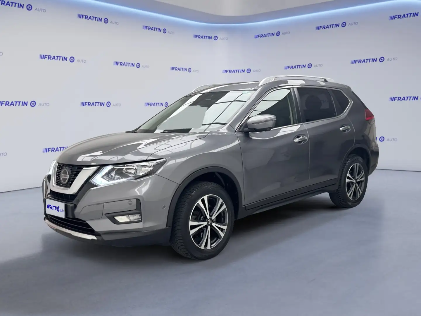 Nissan X-Trail dCi 150 2WD N-Connecta Grigio - 1