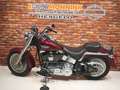 Harley-Davidson Fat Boy FLSTF 1450 Roşu - thumbnail 10