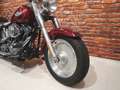 Harley-Davidson Fat Boy FLSTF 1450 Roşu - thumbnail 5