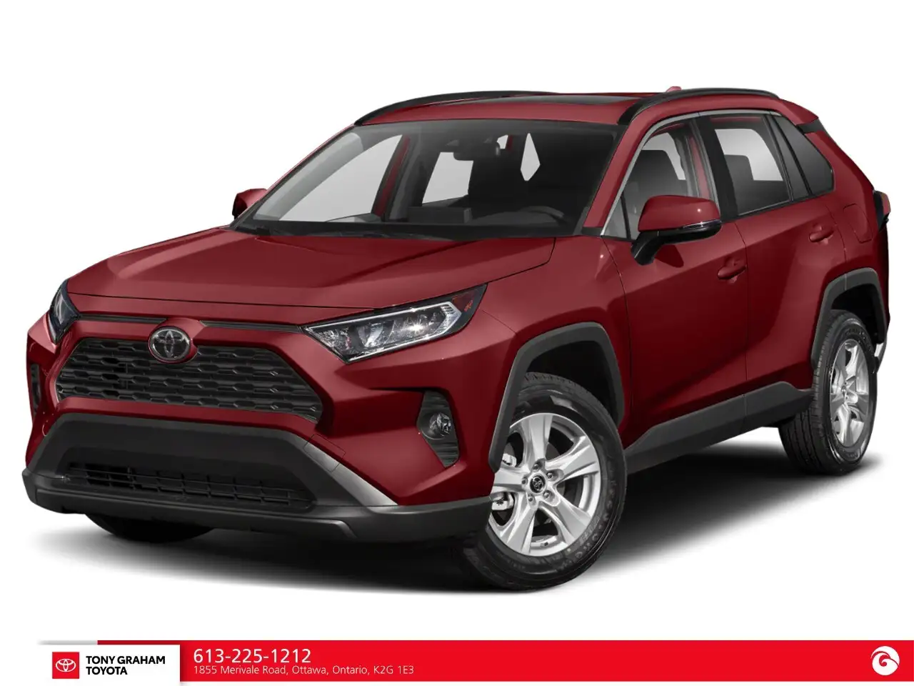 2021 Toyota RAV 4
