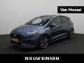 Ford Fiesta 1.0 EcoBoost Hybrid ST-Line | Winterpack | Cruise Blauw - thumbnail 1