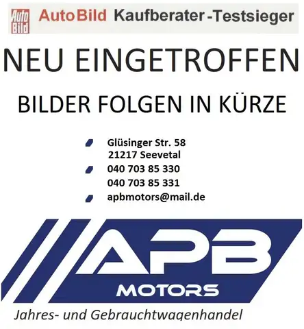 Volkswagen Golf Plus GOLF VI PLUS STYLE SITZHZG. GLASDACH 1.BESITZ
