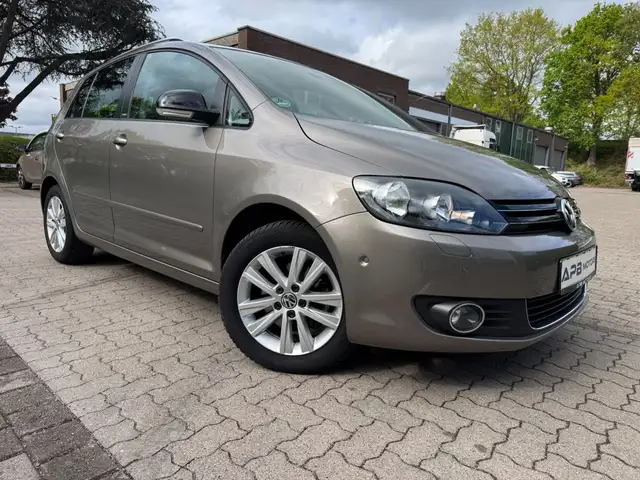 Volkswagen Golf Plus GOLF VI PLUS STYLE SITZHZG. GLASDACH 1.BESITZ