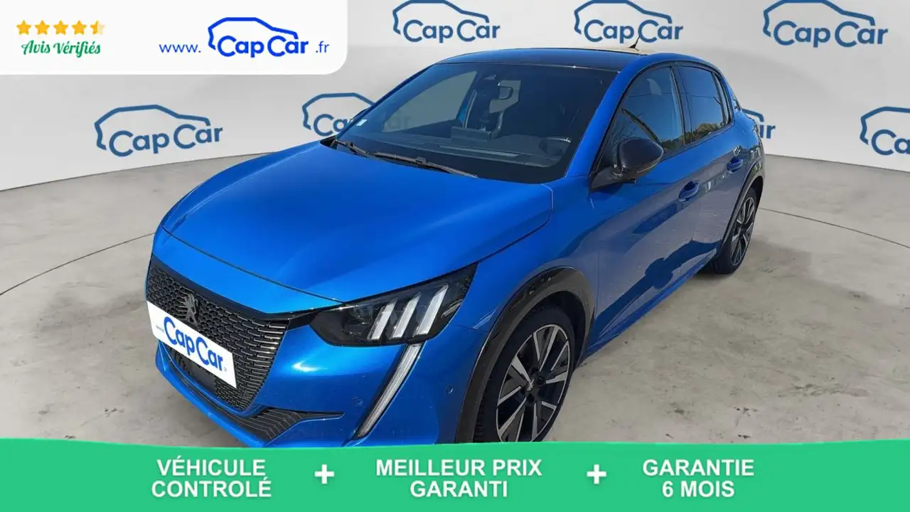 Peugeot 208 1.2 PureTech 100 GT