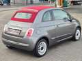 Fiat 500C 500c Cabrio/Open Dak - Bluetoot - Garantie 1 jaar! Gris - thumbnail 5