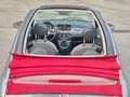Fiat 500C 500c Cabrio/Open Dak - Bluetoot - Garantie 1 jaar! Gris - thumbnail 14