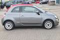 Fiat 500C 500c Cabrio/Open Dak - Bluetoot - Garantie 1 jaar! Gris - thumbnail 6
