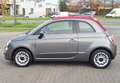 Fiat 500C 500c Cabrio/Open Dak - Bluetoot - Garantie 1 jaar! Gris - thumbnail 2