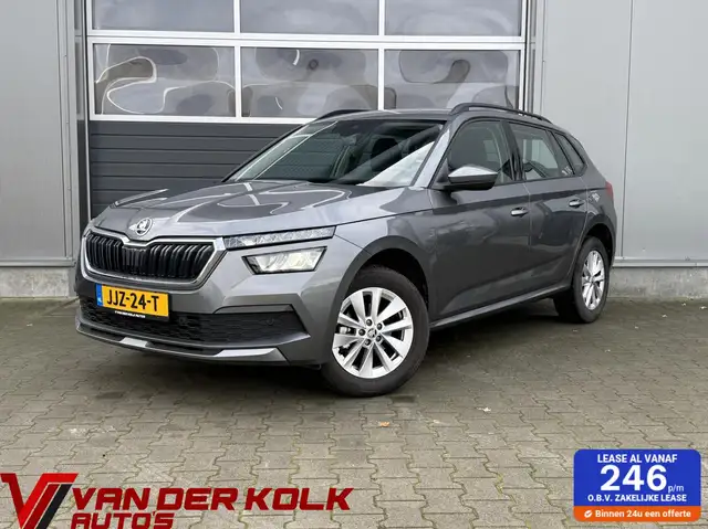 Skoda Kamiq 1.0 TSI Sport Business CarPlay LED Climate Adaptiv