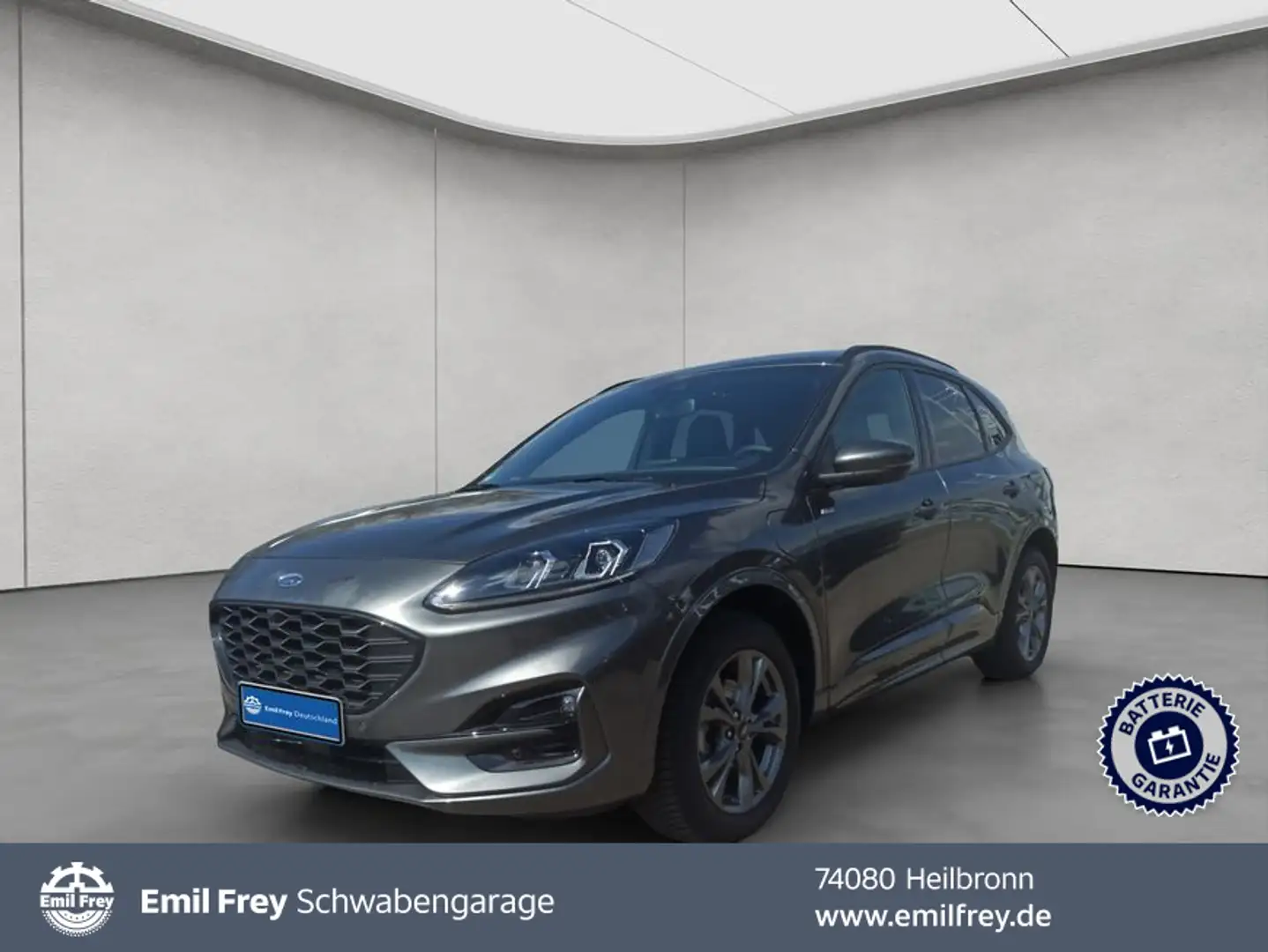 Ford Kuga 2.5 Duratec PHEV ST-LINE X Grigio - 1