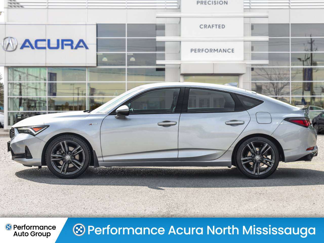 2024 Acura Integra