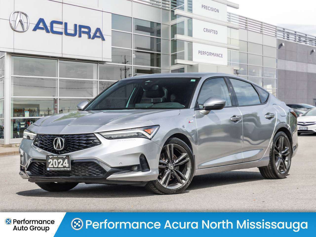 2024 Acura Integra