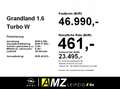 Opel Grandland 1.6 Turbo W GS LED+Navi+Pano+SD+SHZ Blau - thumbnail 3