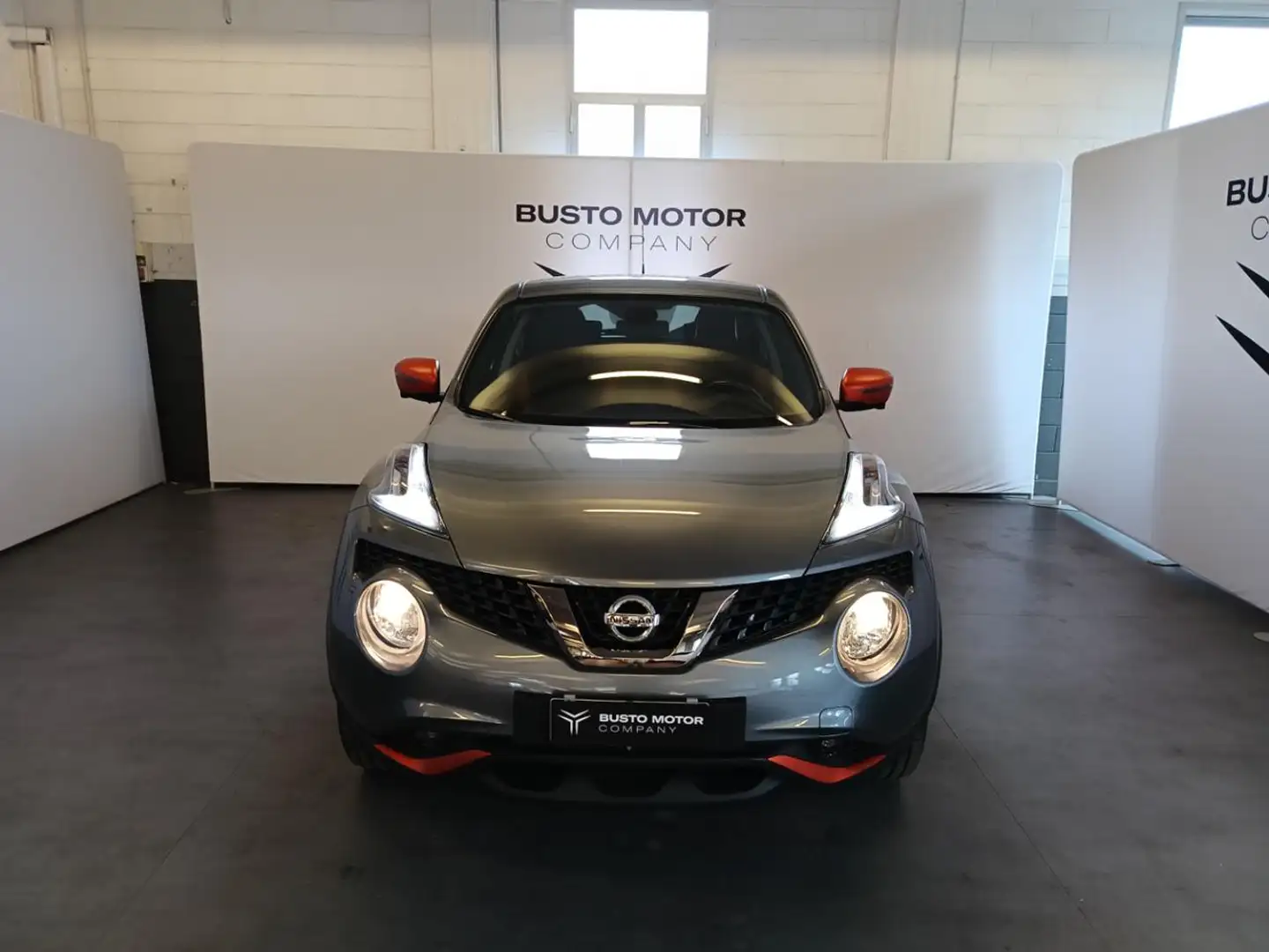 Nissan Juke 1.5 dCi Start&Stop Visia Grigio - 2