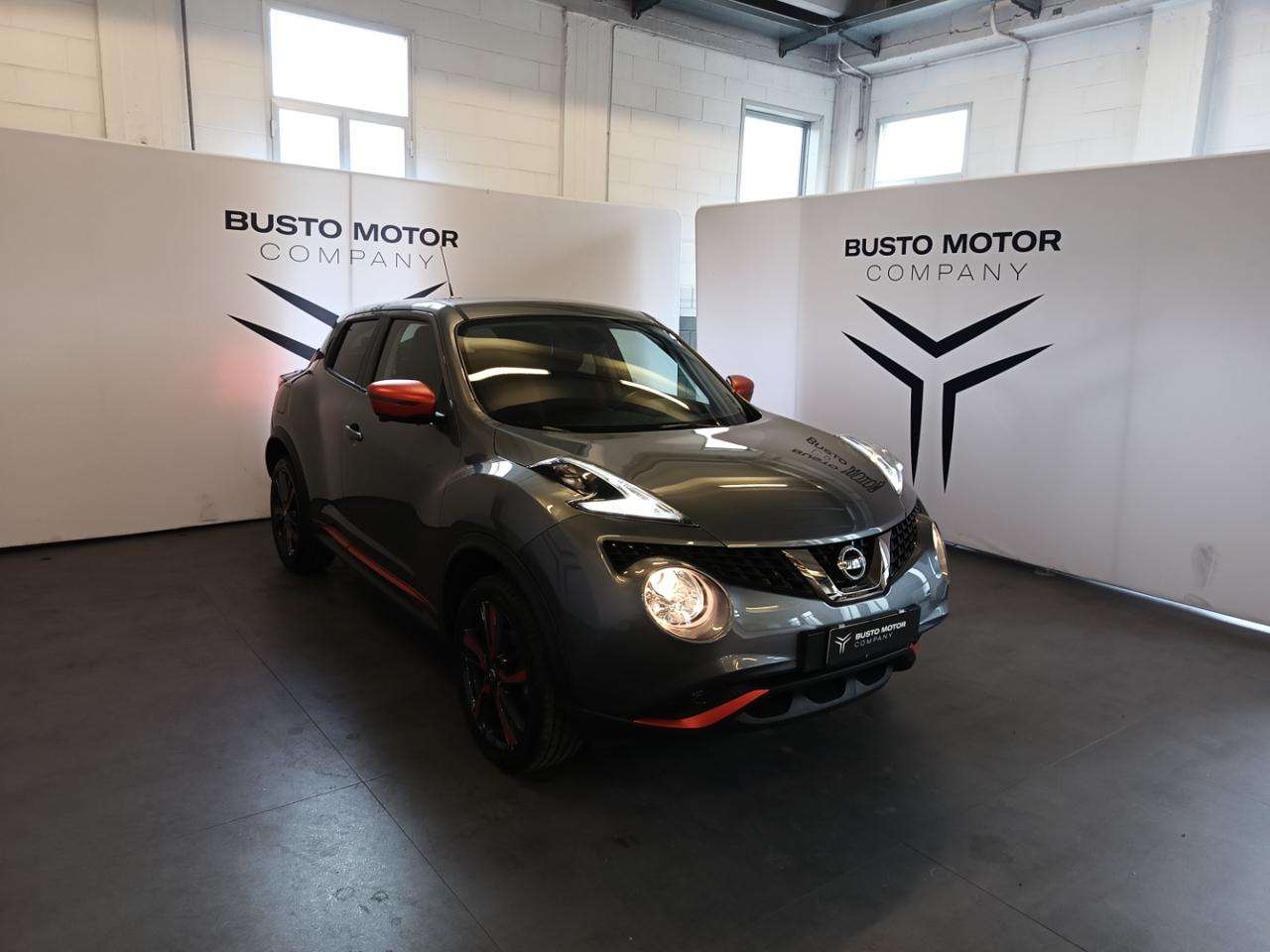 Nissan Juke 1.5 dCi Start&Stop Visia