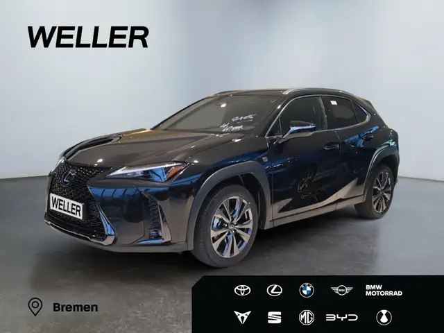 Lexus UX 300h F SPORT Design *LED*Kamera*SHZ*PDC v+h* Navi Digit