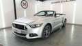 Ford Mustang Convertible 2.3 EcoBoost Aut. Plateado - thumbnail 1