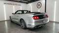 Ford Mustang Convertible 2.3 EcoBoost Aut. Plateado - thumbnail 4