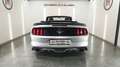 Ford Mustang Convertible 2.3 EcoBoost Aut. Plateado - thumbnail 5