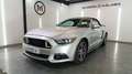 Ford Mustang Convertible 2.3 EcoBoost Aut. Plateado - thumbnail 10