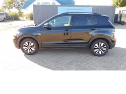 Volkswagen T-Cross 1.0 Style MoveTSI BMT Navi Klima