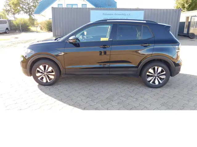 Volkswagen T-Cross 1.0 Style MoveTSI BMT Navi Klima