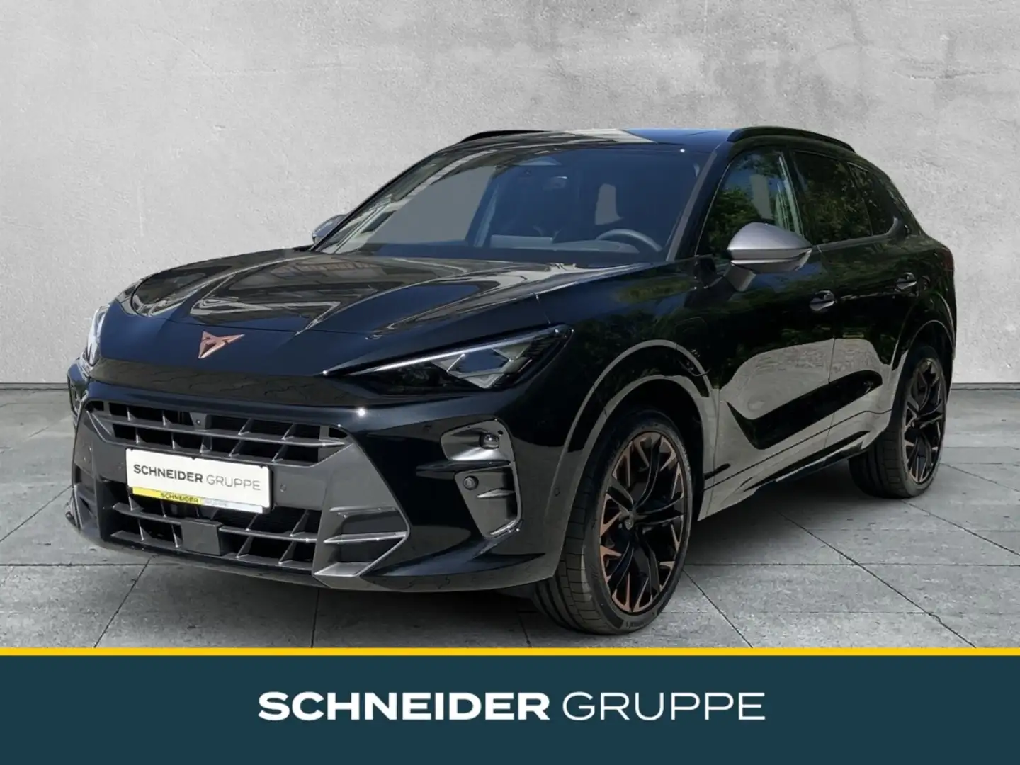 CUPRA Terramar VZ 1.5 e-HYBRID DSG PANORAMA+SHZ+LEDER Schwarz - 1