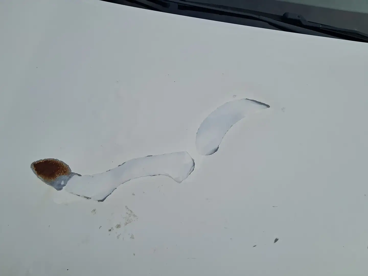 Peugeot Partner Kombi HDi 75 Sportium Blanc - 2