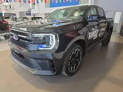 Ford Ranger 3.0 EcoBlue V6 240ch Stop\u0026Start Double Cabine MS-RT