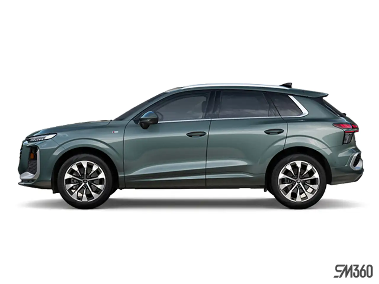 Audi Q3 снимка Audi Q3