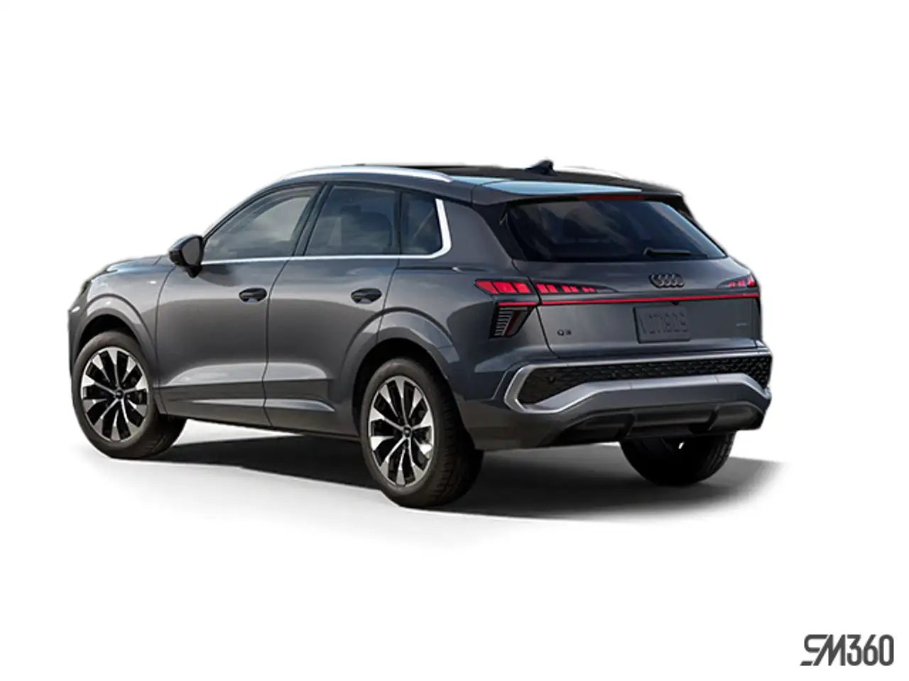 Audi Q3 снимка Audi Q3
