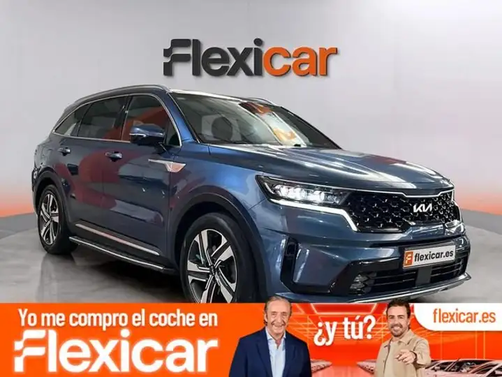 Kia Sorento 1.6 T-GDi PHEV Emotion 4x4 7pl P.Luxury (2021) 2021