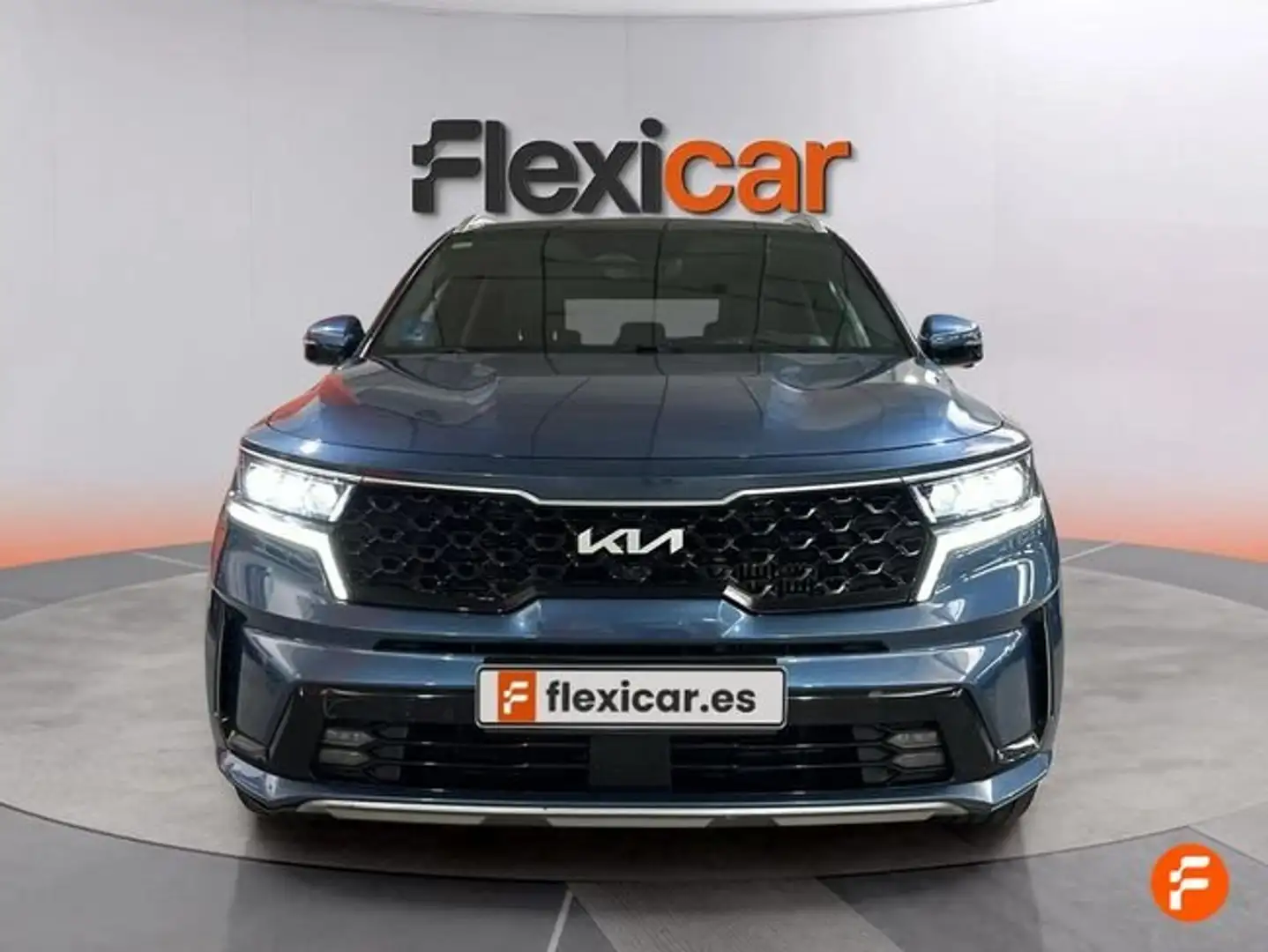 Kia Sorento 1.6 T-GDi PHEV Emotion Pack Luxury 4x4 Azul - 2