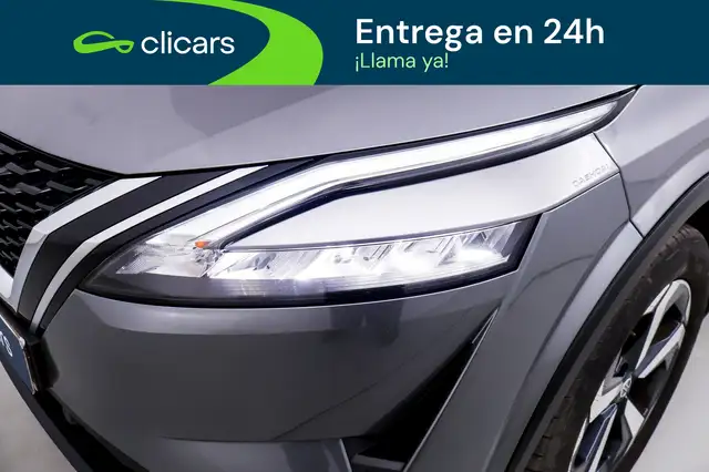 Nissan Qashqai view 10