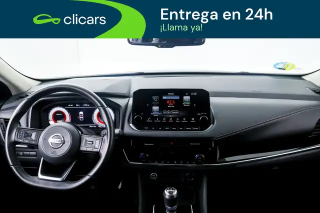 Nissan Qashqai view 13