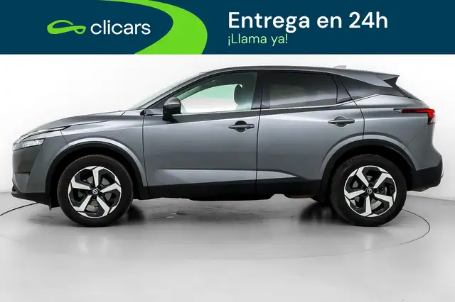 Nissan Qashqai view 8