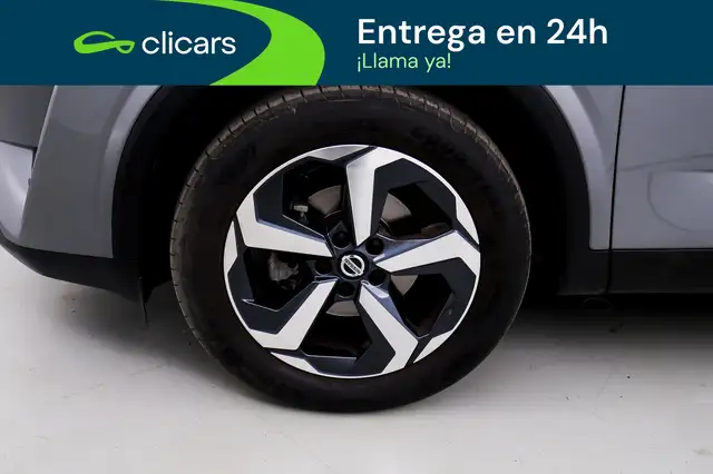 Nissan Qashqai view 11