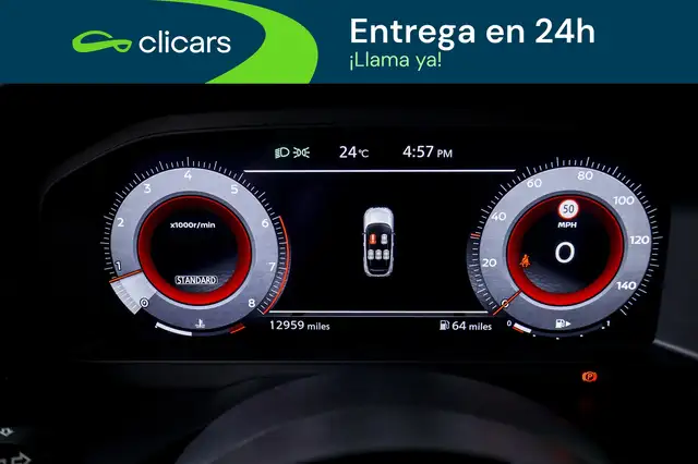 Nissan Qashqai view 15