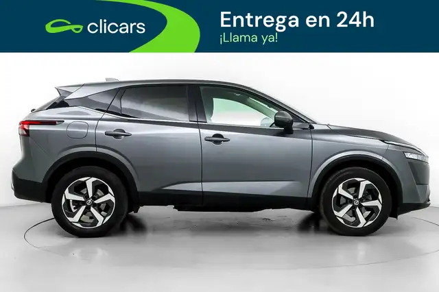 Nissan Qashqai view 7