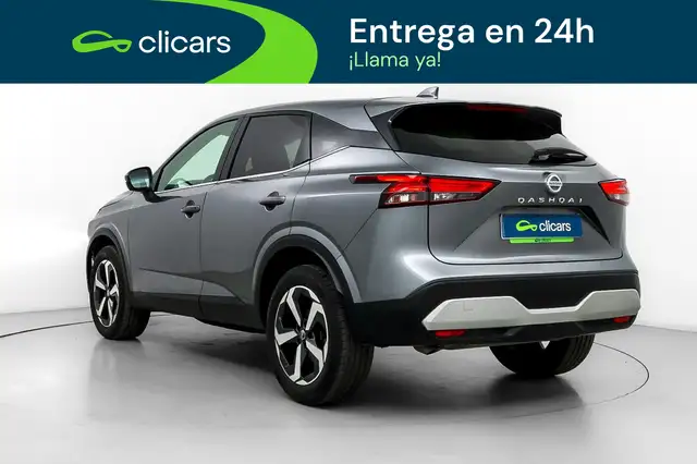 Nissan Qashqai view 9