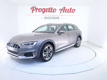 A4 Allroad Quattro 40 2.0 tdi mhev Identity Contrast quattro 204cv s-tronic VIRTUAL SED RISC NAVI TEL