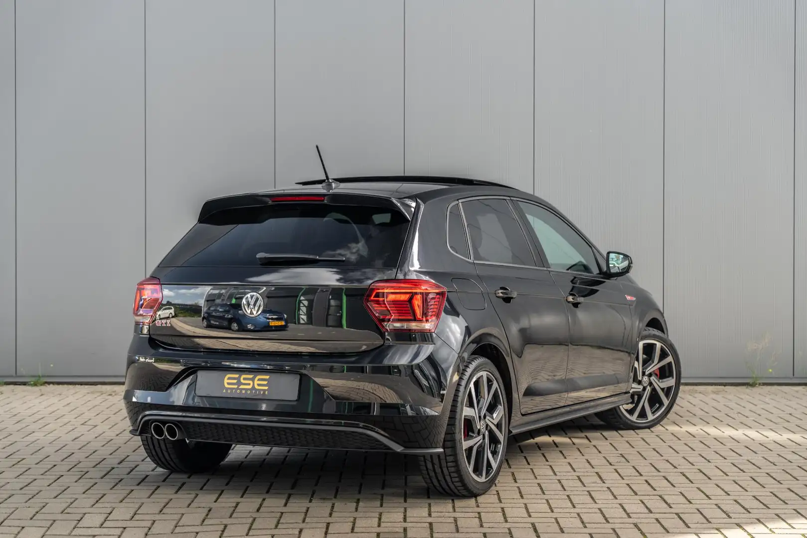 Volkswagen Polo GTI 2.0 TSI | Virtual | Panorama | Camera Schwarz - 2