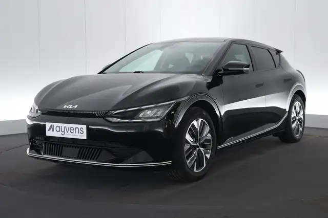 Kia EV6 77 kWh Earth LEDER/CUIR LED GPS PDC CAM Keyless He